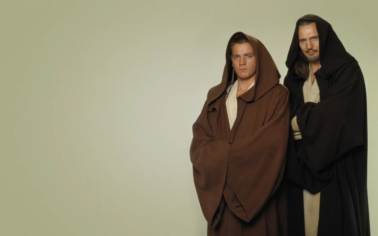 liam neeson, костюмы, юэн макгрегор, ewan mcgregor, Лиам нисон