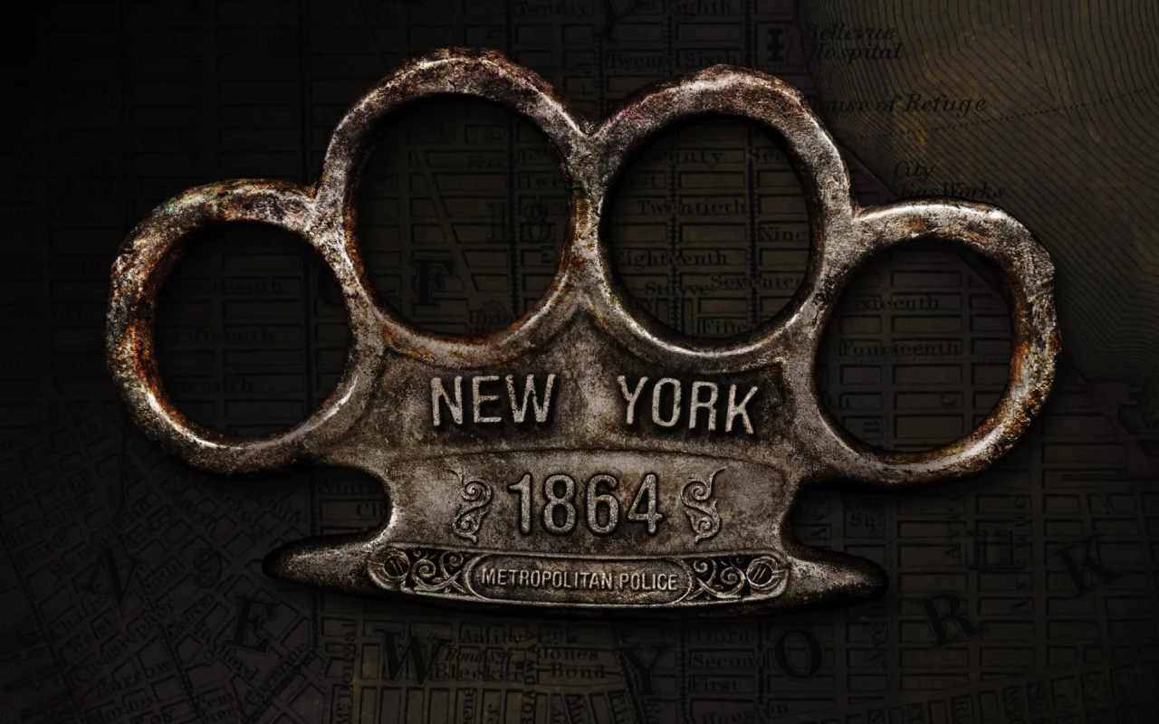 нью-йорк, кастет, полиция, Copper, легавый, new york, надпись