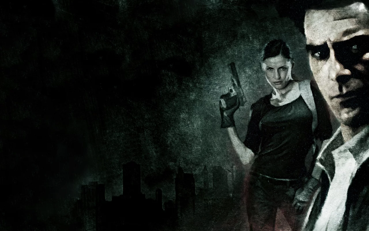 mona sax, desert eagle, макс пэйн, мона сакс, Max payne 2, пистолет