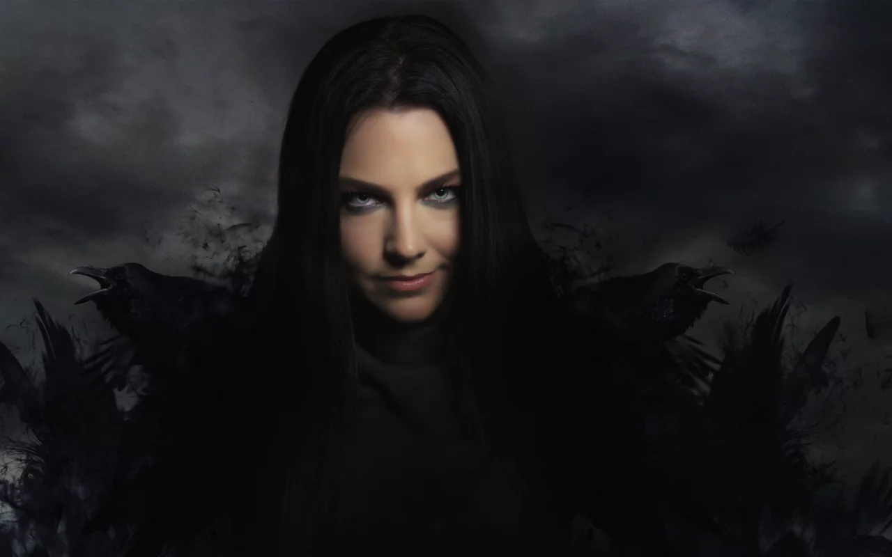 эми ли, Amy lee, evanescence, эмка