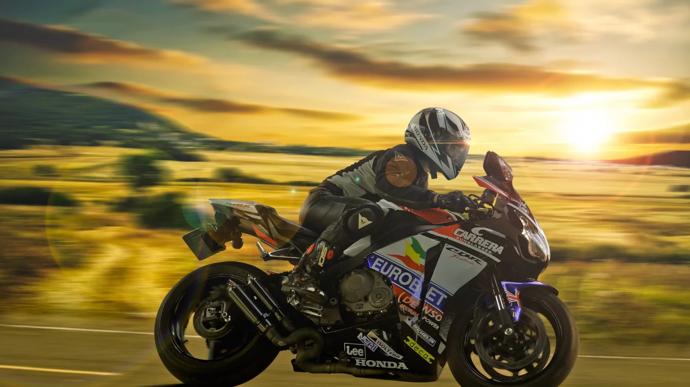 хонда, Honda, гонка, isle of man tt, мотоциклист, мотоцикл