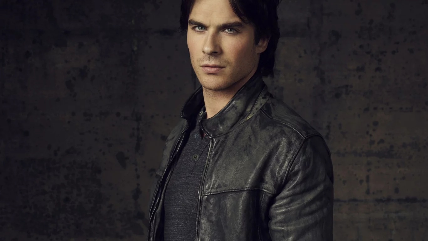 somerhalder, damon, Ien, the, сомерхолдер, актер, йен, salvatore, vampire