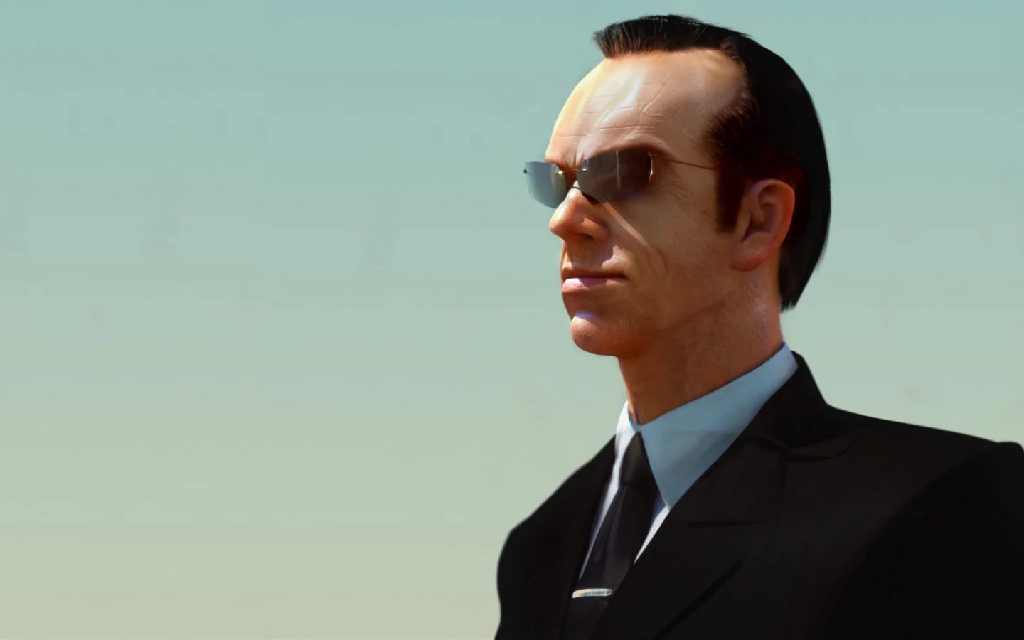 Hugo weaving, хьюго уивинг, матрица, agent smith, очки, агент смит