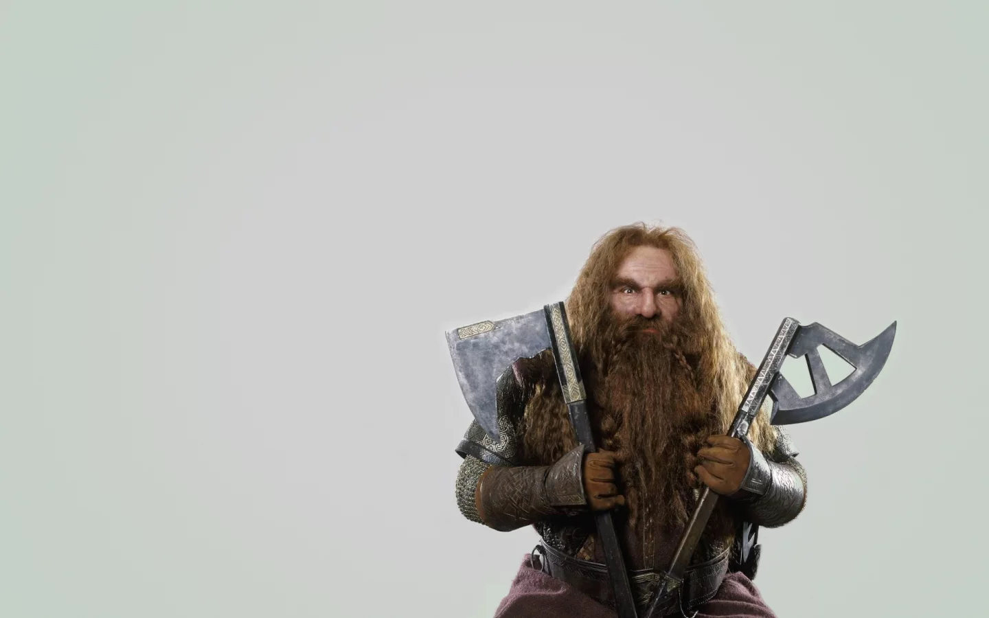 бородатый, john rhys-davies, Джон рис-дэвис, гном, gimli, оружие
