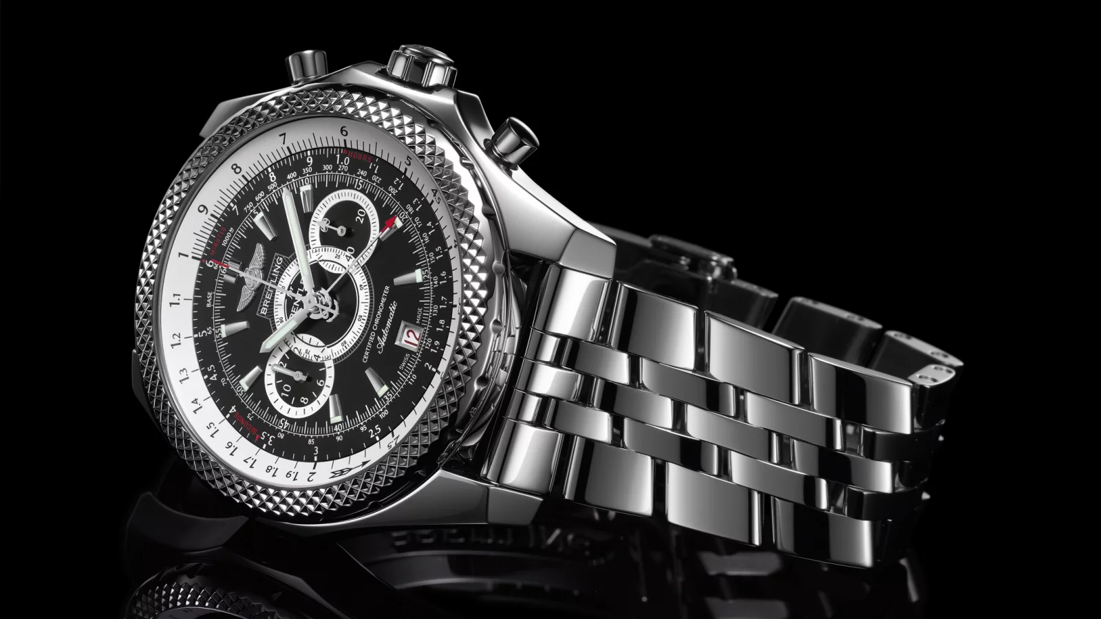 Часы, supersports, watch, breitling