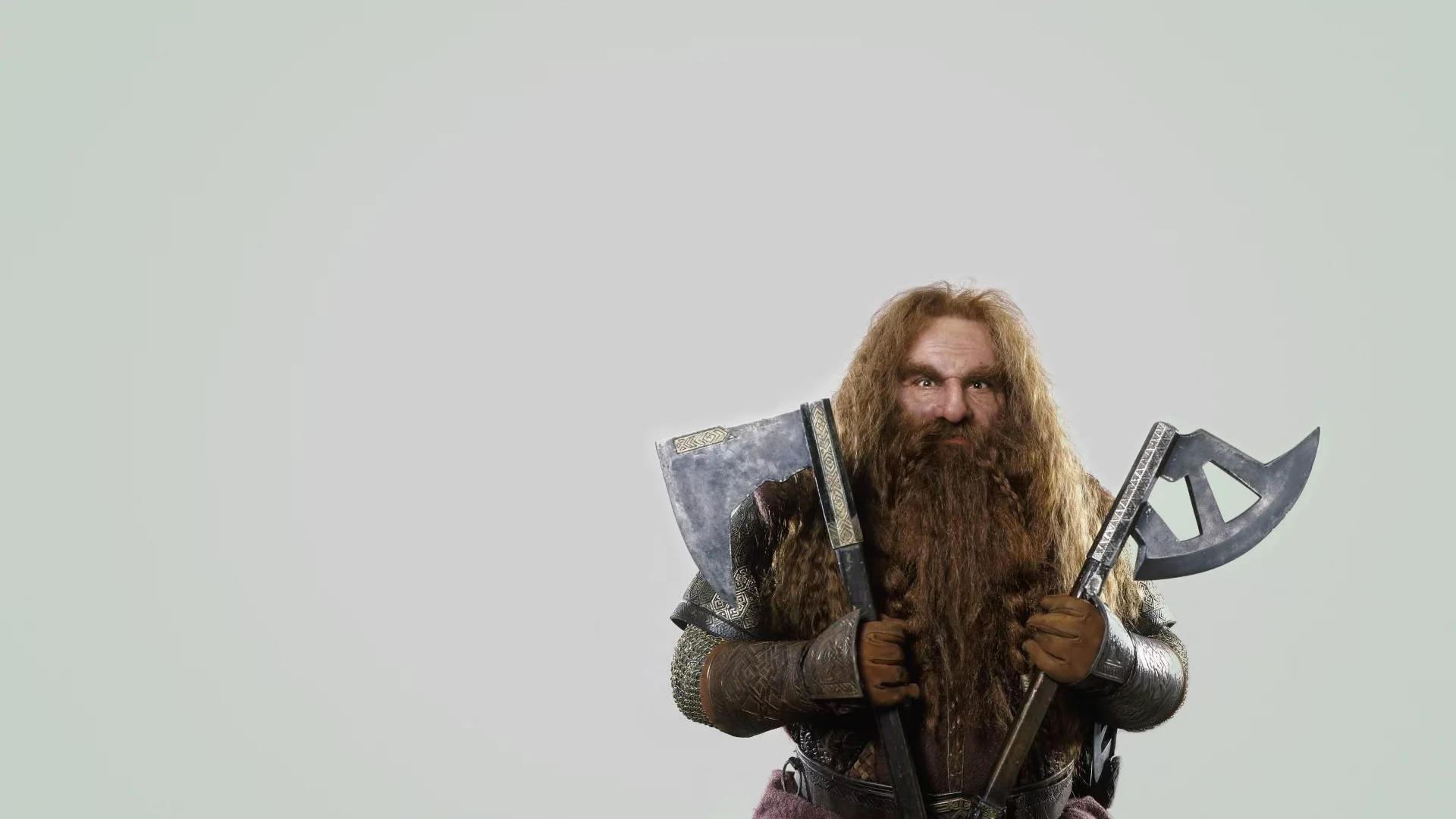 бородатый, john rhys-davies, Джон рис-дэвис, гном, gimli, оружие