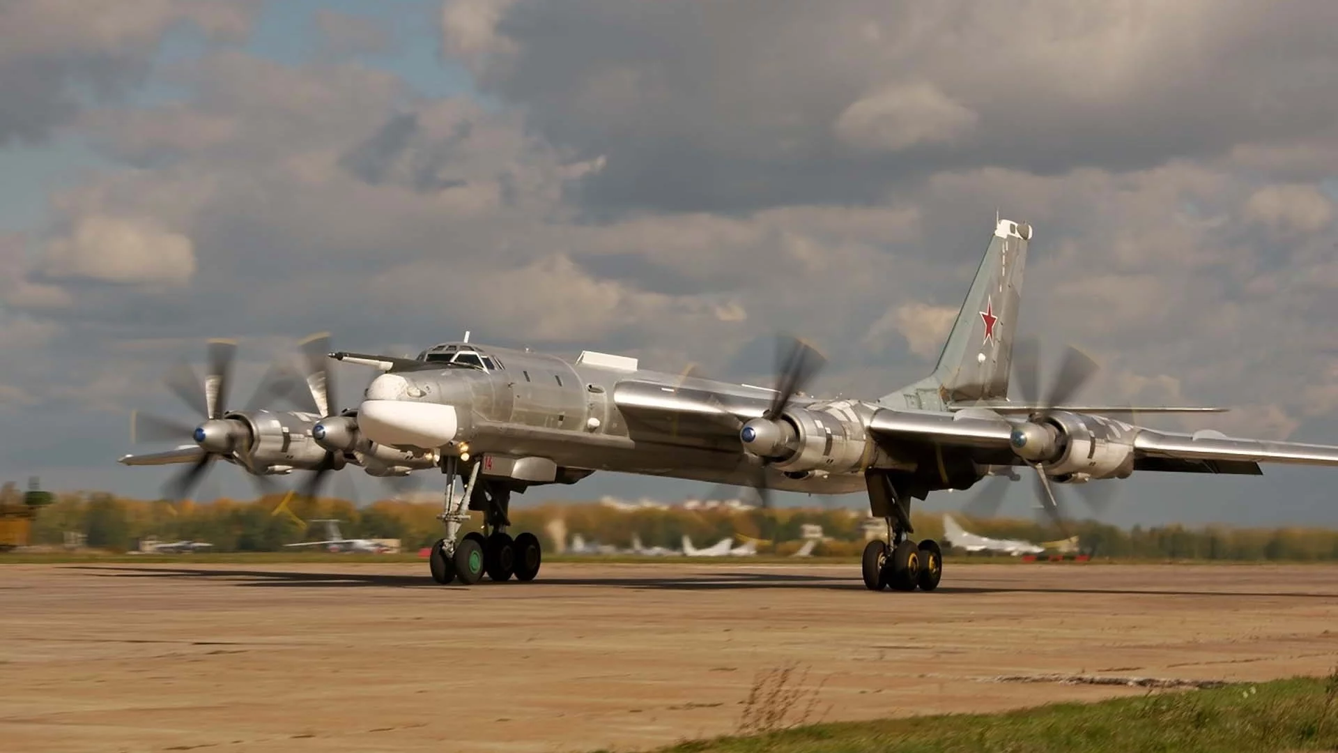 медведь, прозвище, россии, Ту-95мс, туполев, ввс, bear
