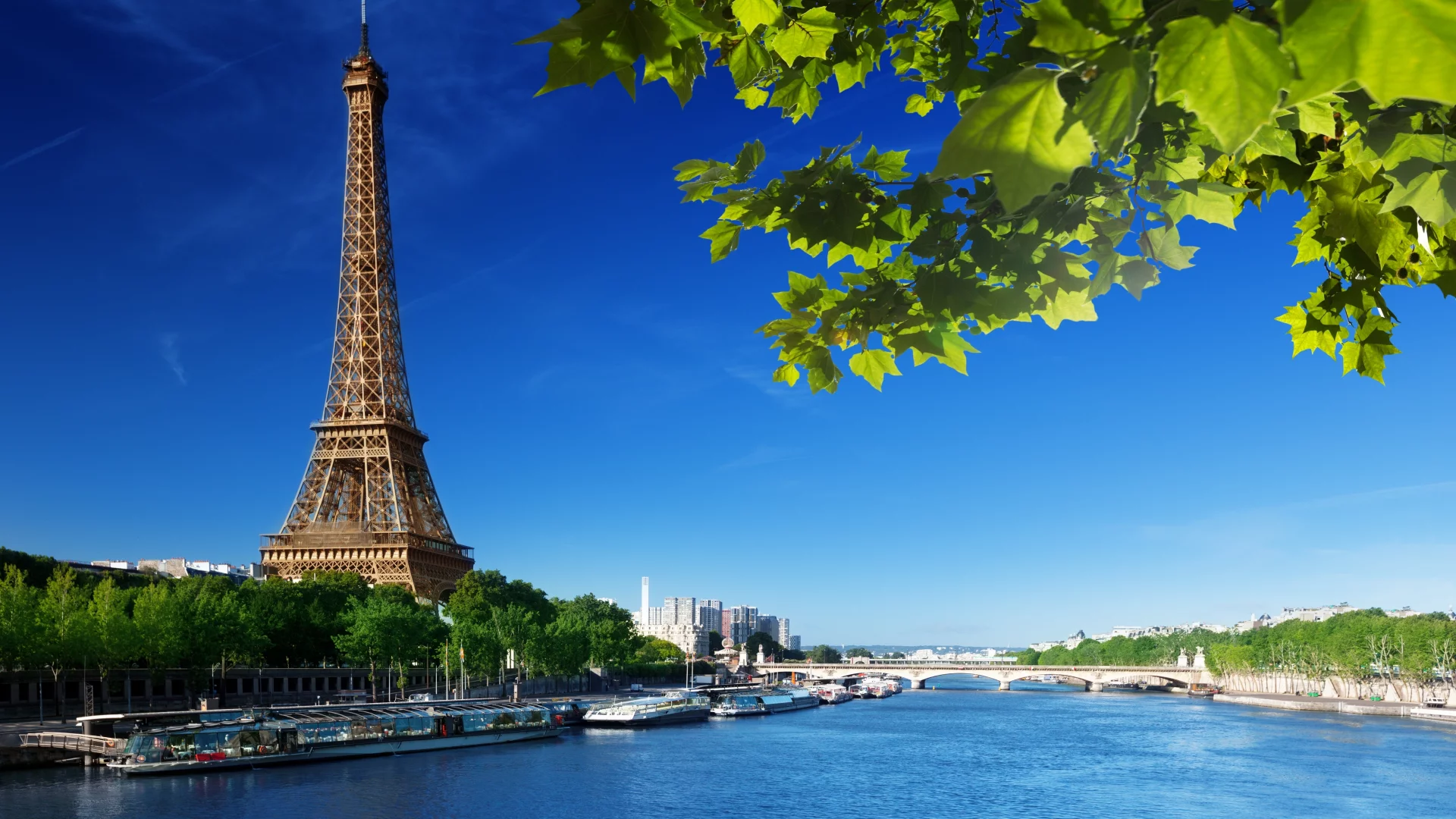 париж, france, эйфелева башня, небо, La tour eiffel, paris, франция