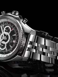 Часы, supersports, watch, breitling