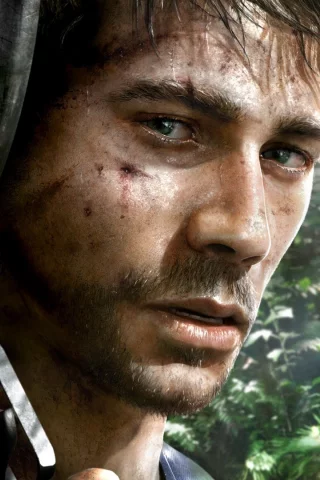 рук айленд, ubisoft, взгляд, Far cry 3, остров, rock island, кровь
