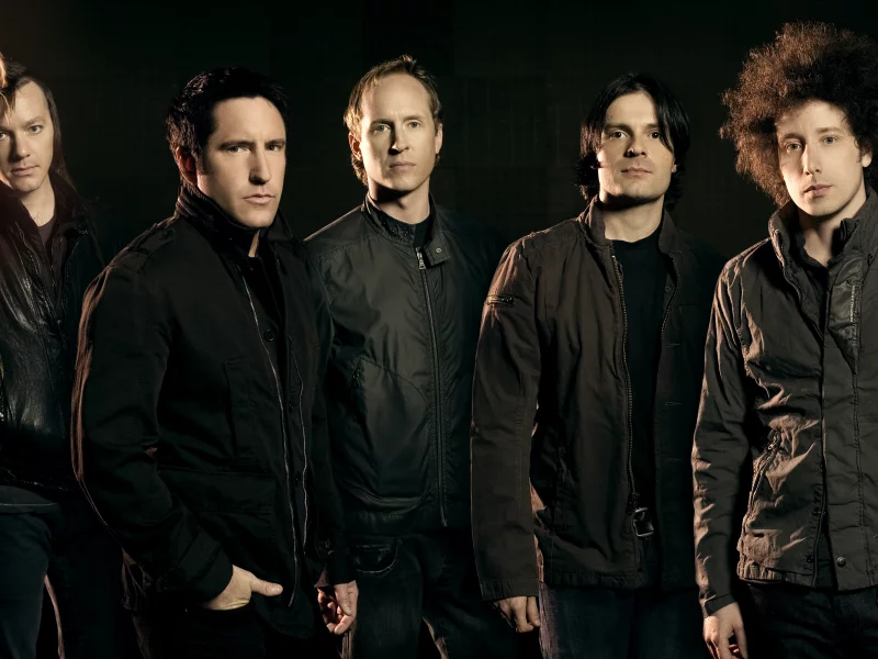 trent reznor, nine inch nails, industrial, Niи, nin, music