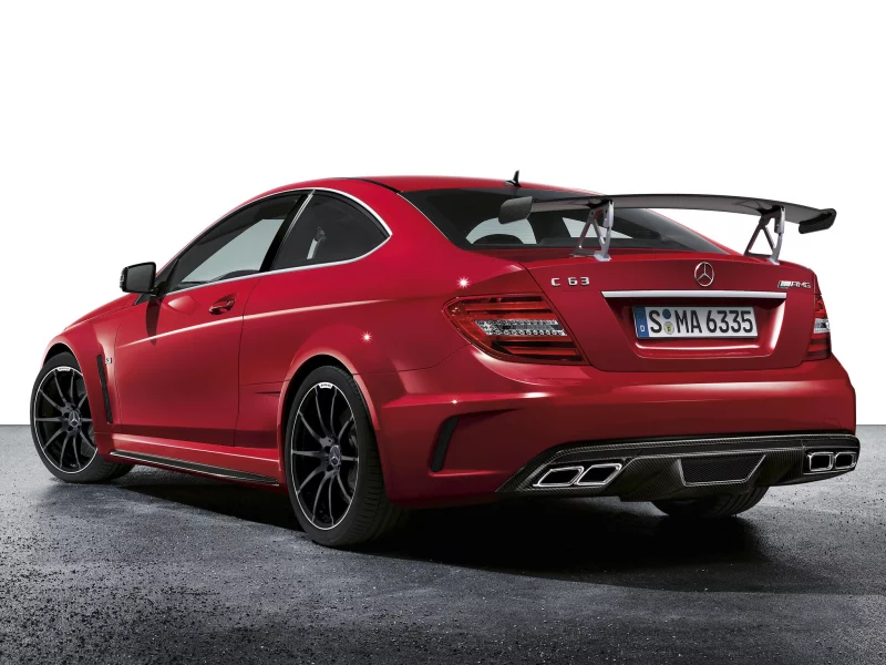 coupe, ц63, блэк сириэс, black series, amg, c63, амг, Mercedes-benz, мерседес