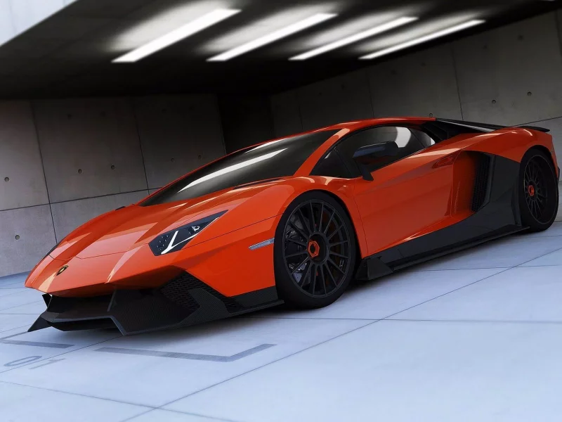 le-c, limited edition corsa, renm performance, ателье, Lamborghini aventador