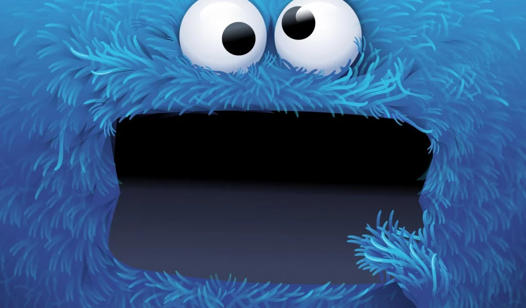 Cookie monster, opera, hello