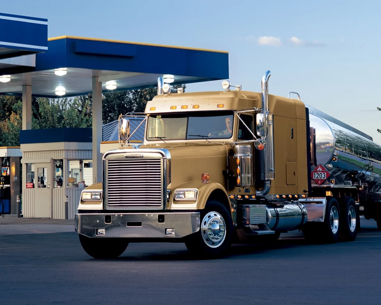 фрейтлайнер, classic, классик, грузовик, Freightliner, тягач, xl