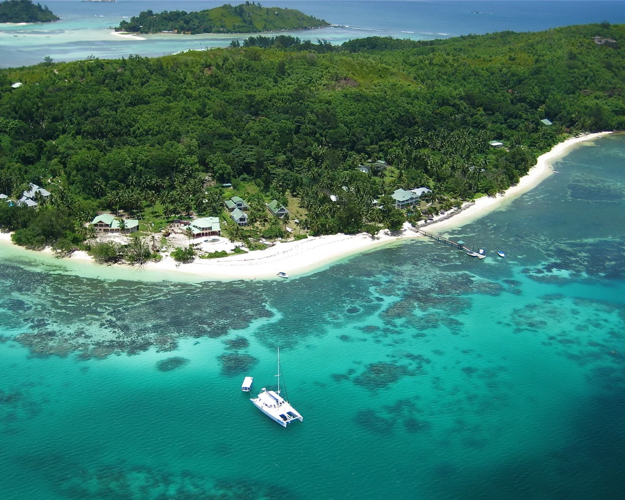 сейшелы, отдых, roche, экзотика, природа, Океан, relax, seychelles