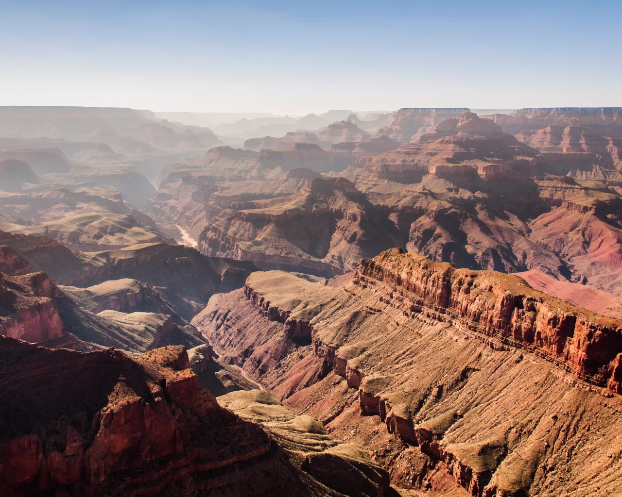 grand canyon, usa, горы, сша, каньон, arizona, аризона, Гранд каньон