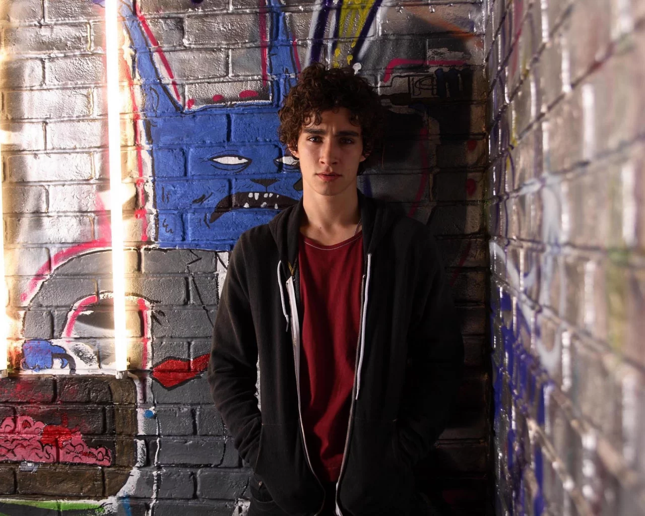 плохие, янг, Misfits, нейтан, роберт шиэн, отбросы