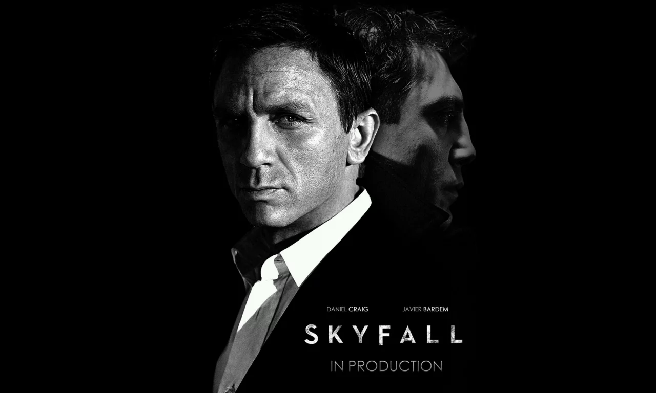 daniel craig, 007 координаты _скайфолл_, skyfall, james bond, 2012, agent