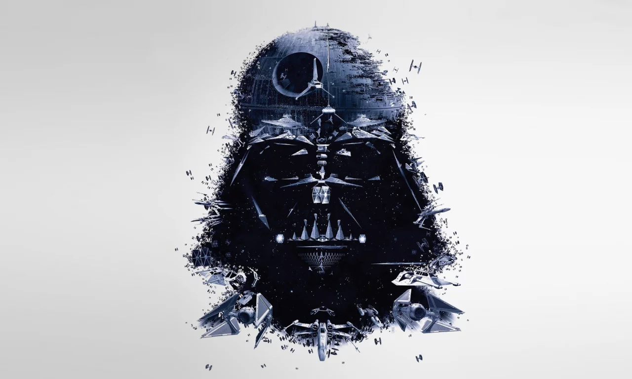 звёздные войны, дарт вейдер, star wars, Vader