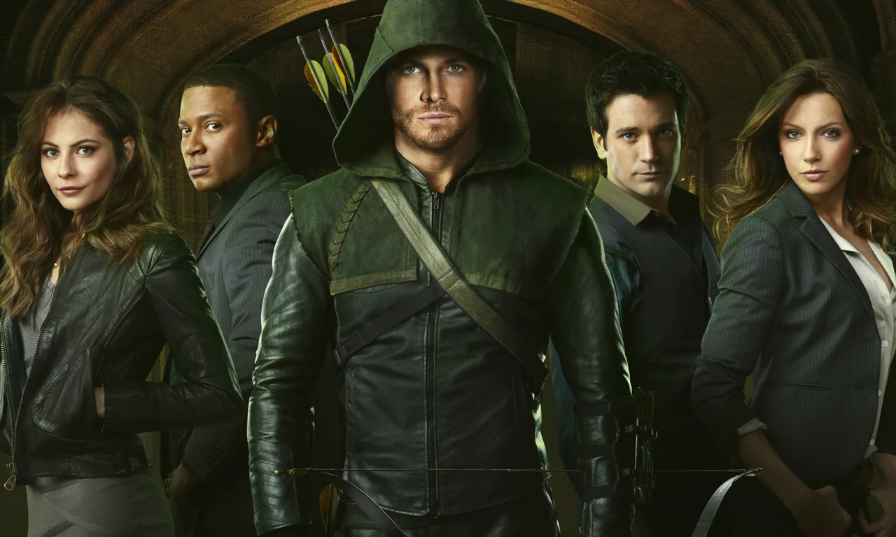 Arrow, green arrow, зеленая стрела, oliver queen, оливер куин, стрела