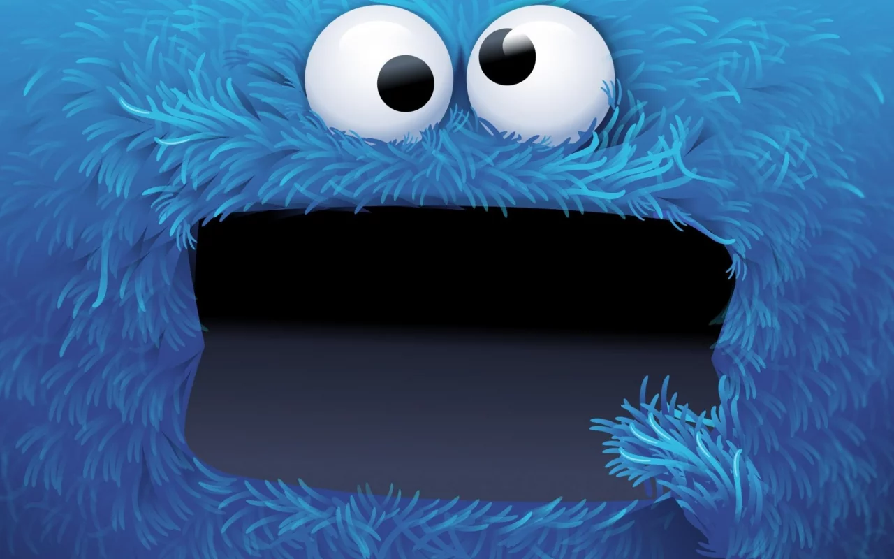Cookie monster, opera, hello