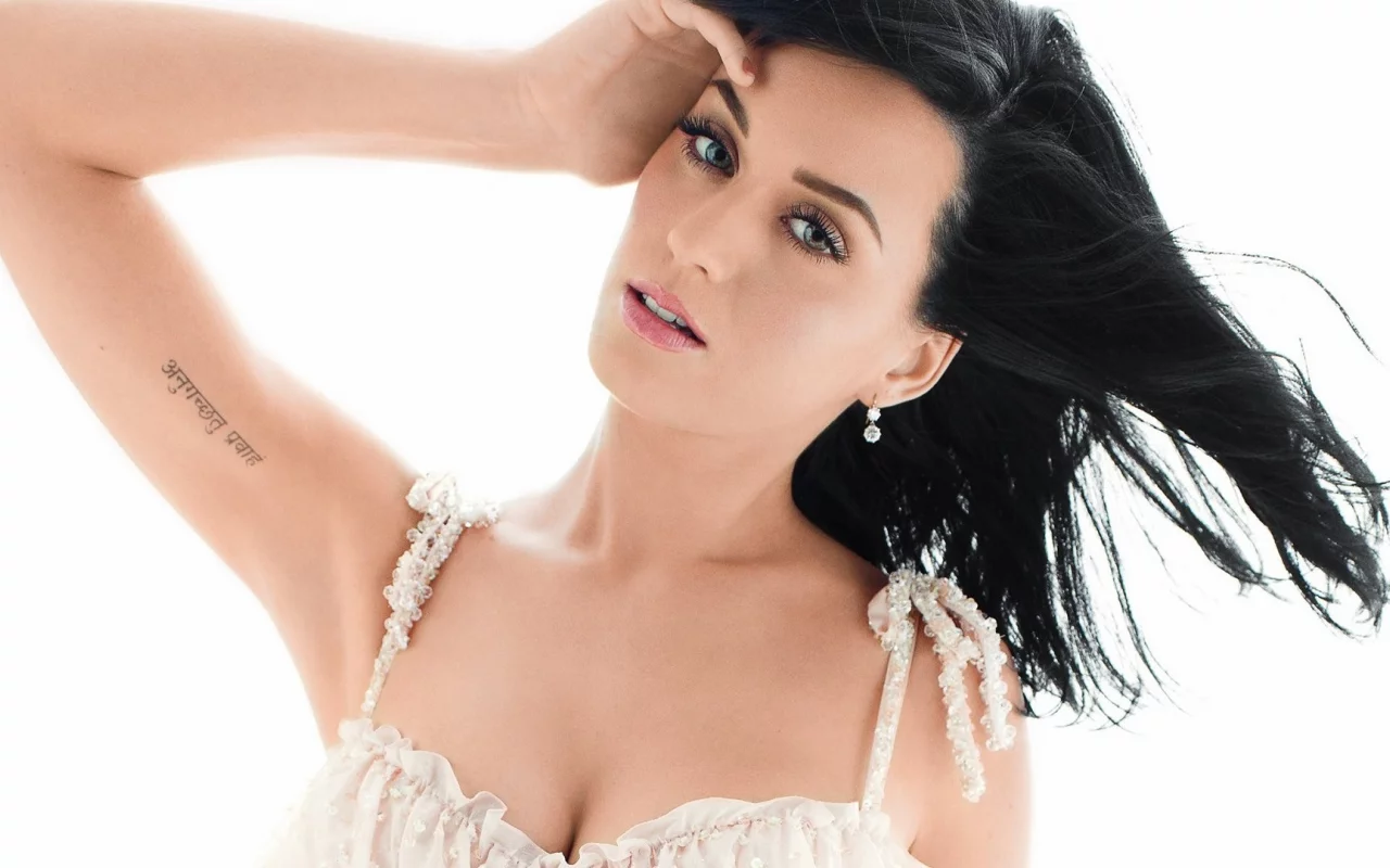 певица, девушка, Кэти перри, katy perry, тату, знаменитость