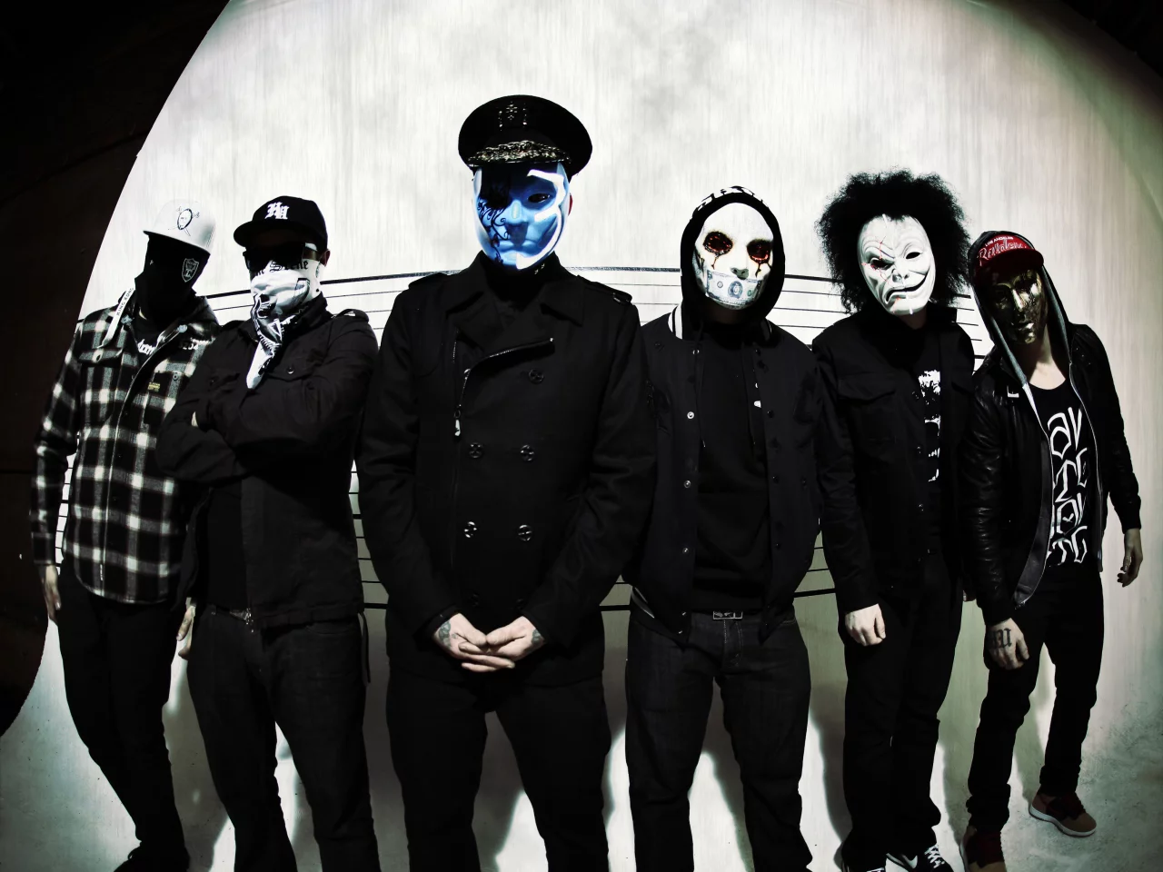 danny, Hollywood undead, j-dog
