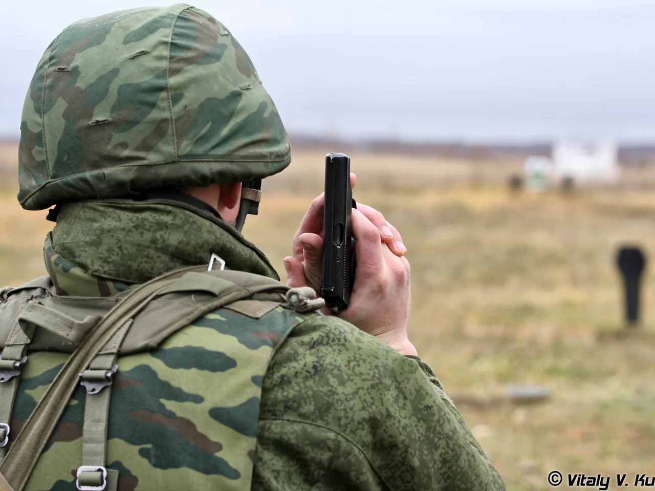 боец, каска, Русский, стрельбище камуфляж, пм, солдат