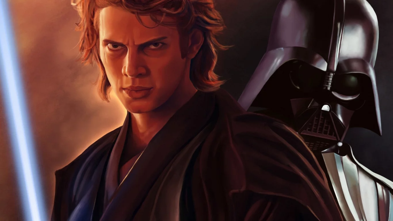 dart veider, Star wars, энакин, хейден кристенсен, скайуокер, anakin