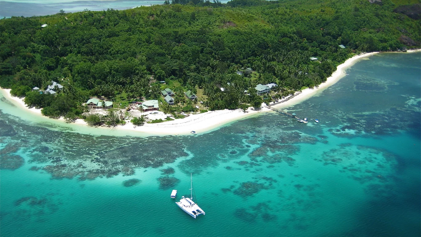 сейшелы, отдых, roche, экзотика, природа, Океан, relax, seychelles