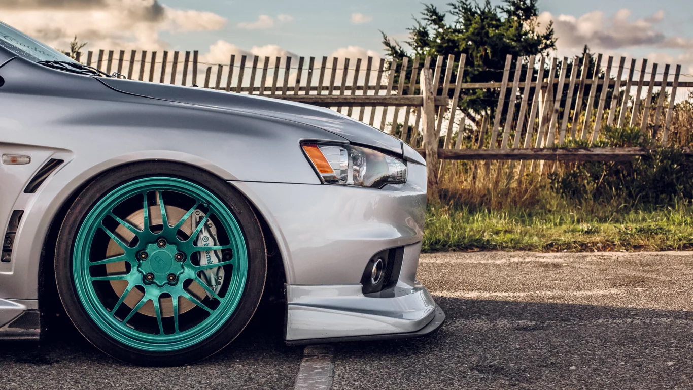 лансер, мицубиси, тюнинг, Mitsubishi lancer evo x