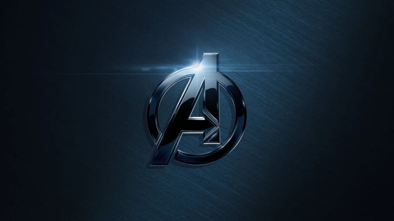 Мстители, avengers, логотип