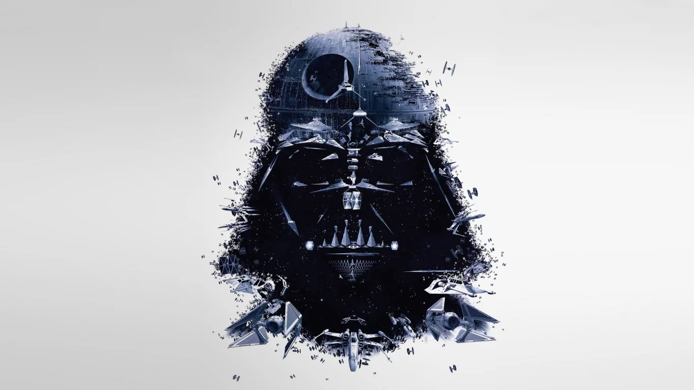 звёздные войны, дарт вейдер, star wars, Vader