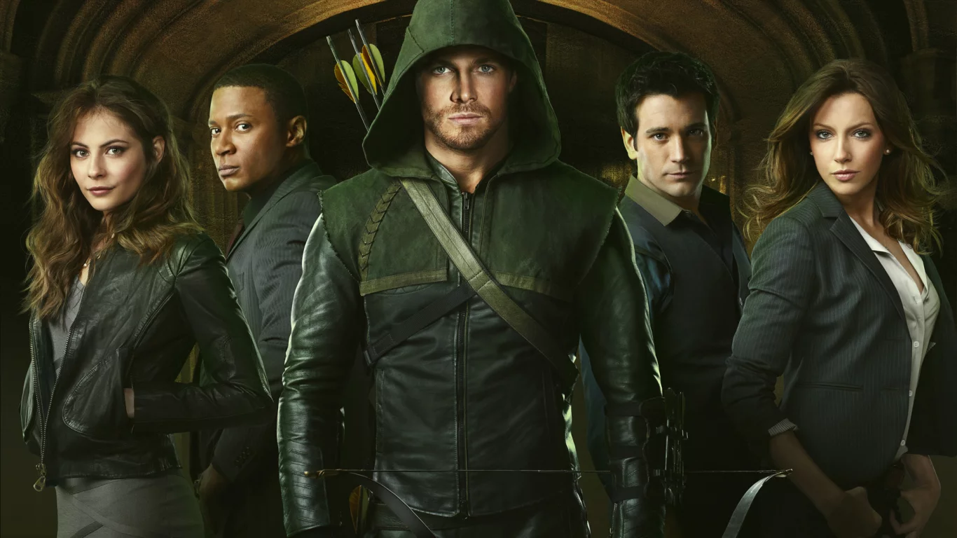 Arrow, green arrow, зеленая стрела, oliver queen, оливер куин, стрела