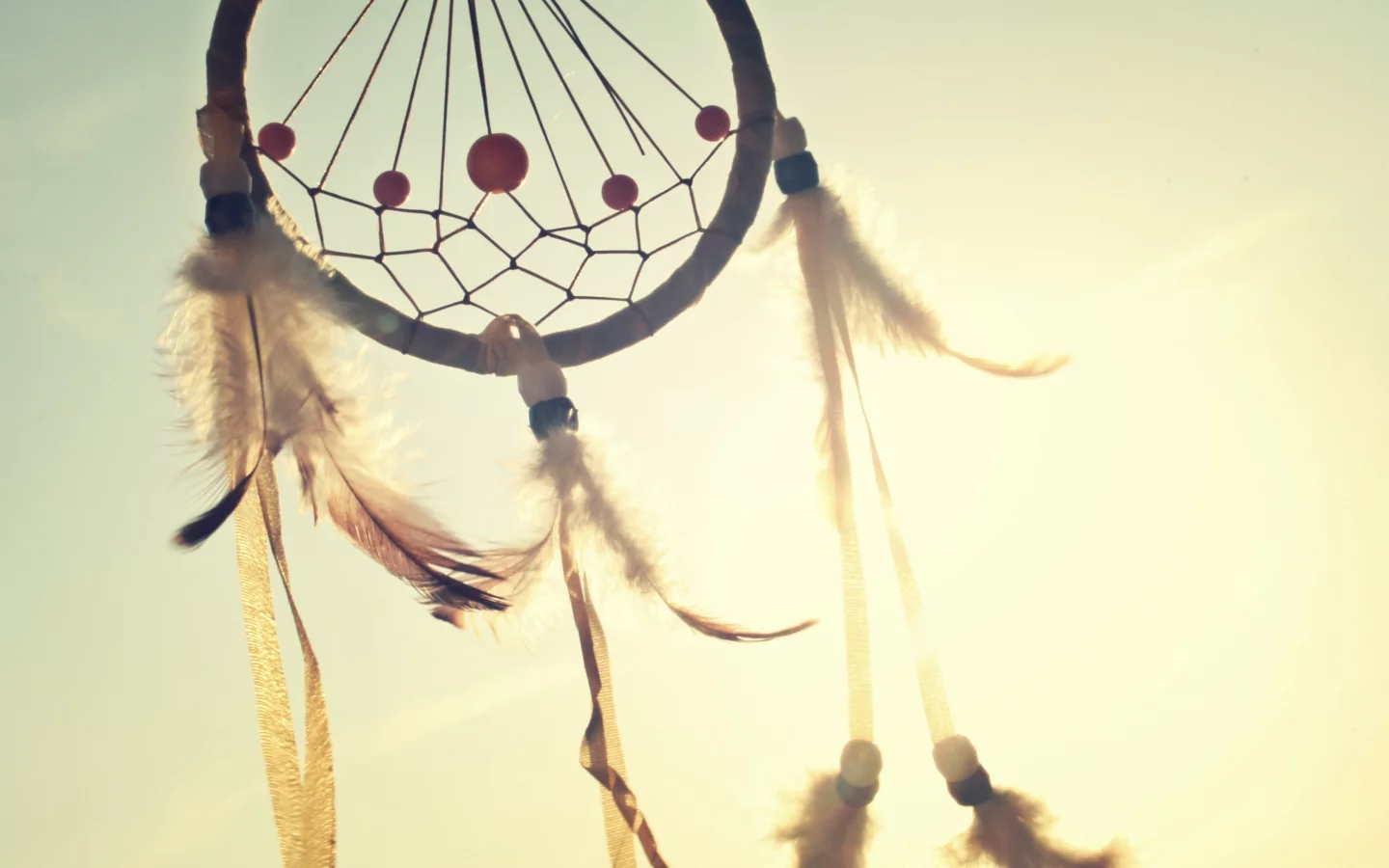 ловец снов, Dreamcatcher, талисман