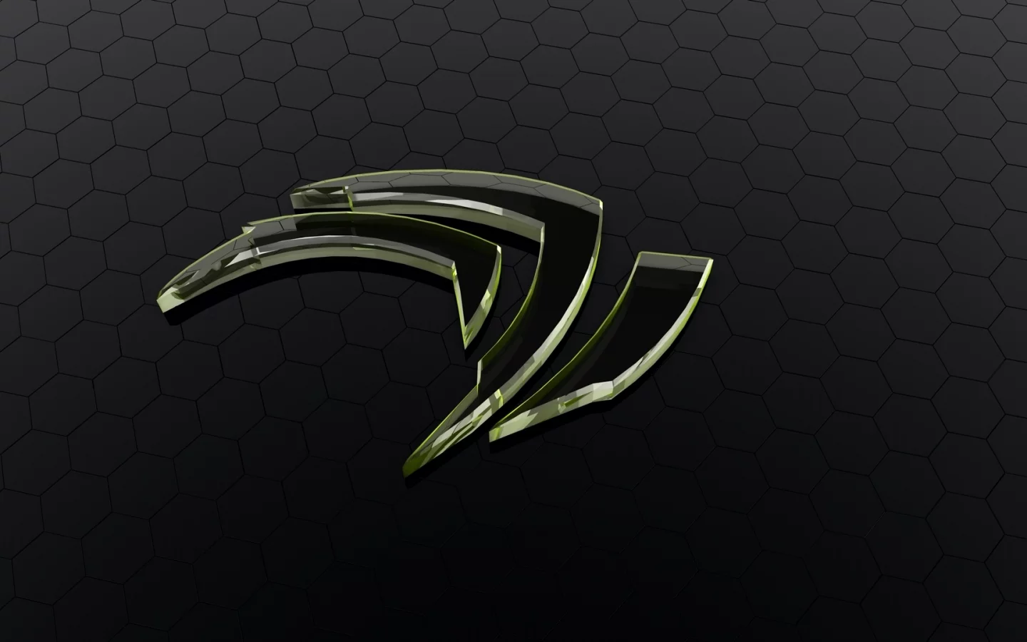 Nvidia, логотип, geforce, logo
