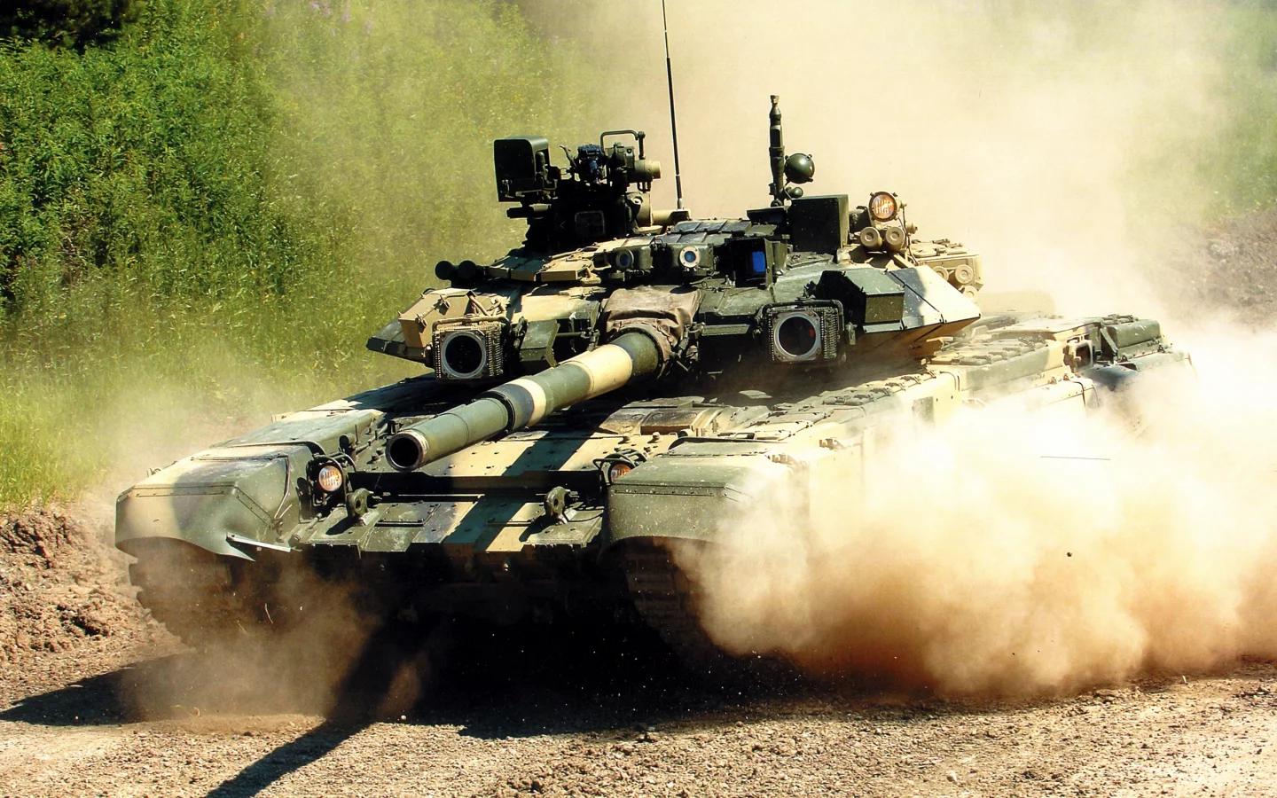 основной боевой танк рф, танк, Т-90