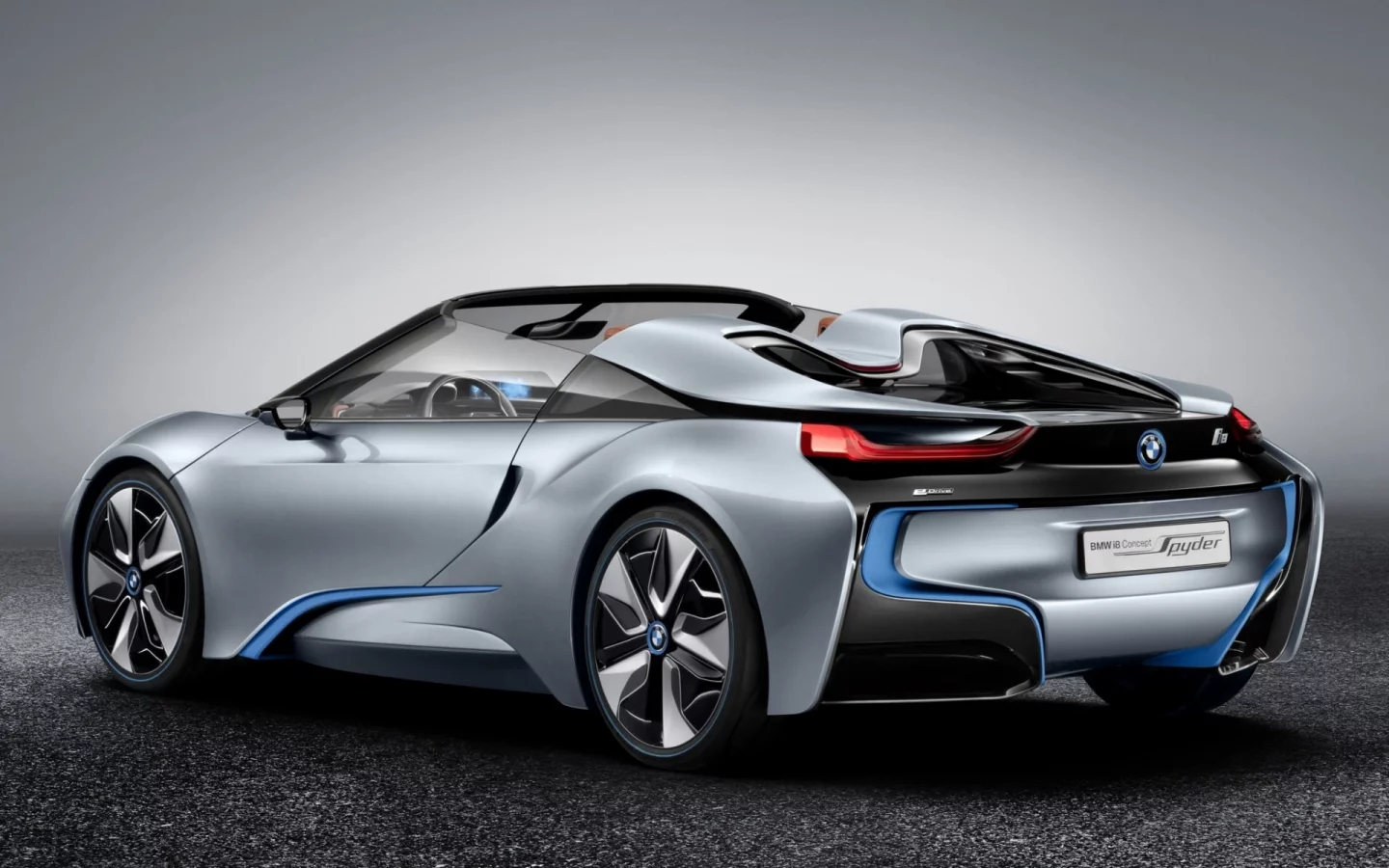 concept, суперкар, ай8, Bmw, спайдер, i8, бмв, spyder, концепт