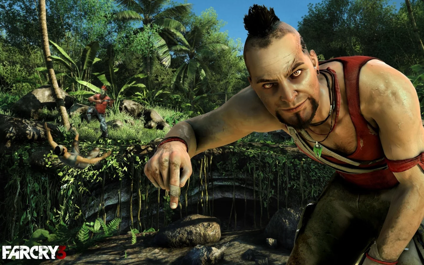 ваас монтенегро, vaas, остров, action, Far cry 3