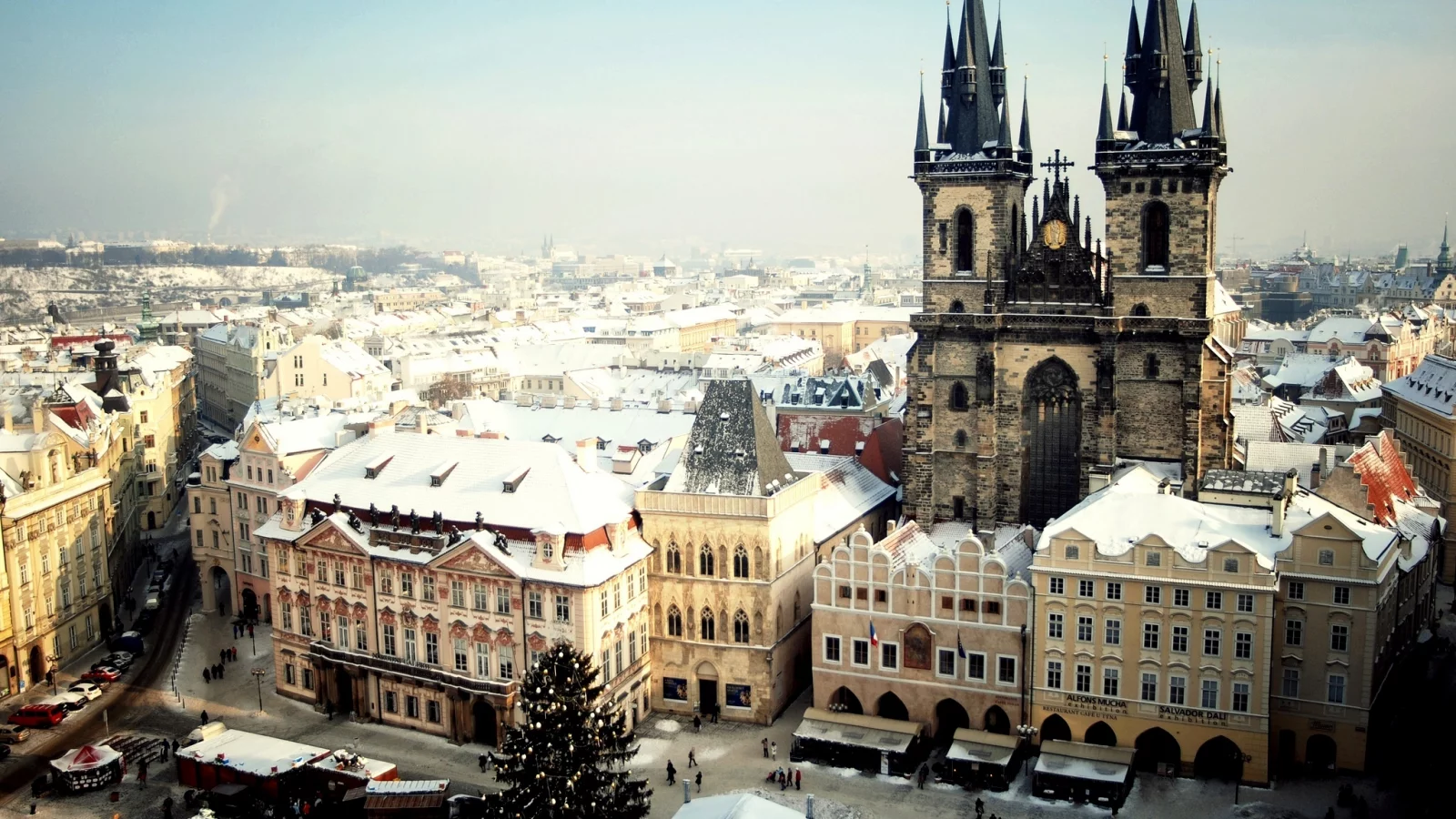 город, чехия, prague, Praha, прага, староместская площадь, czech