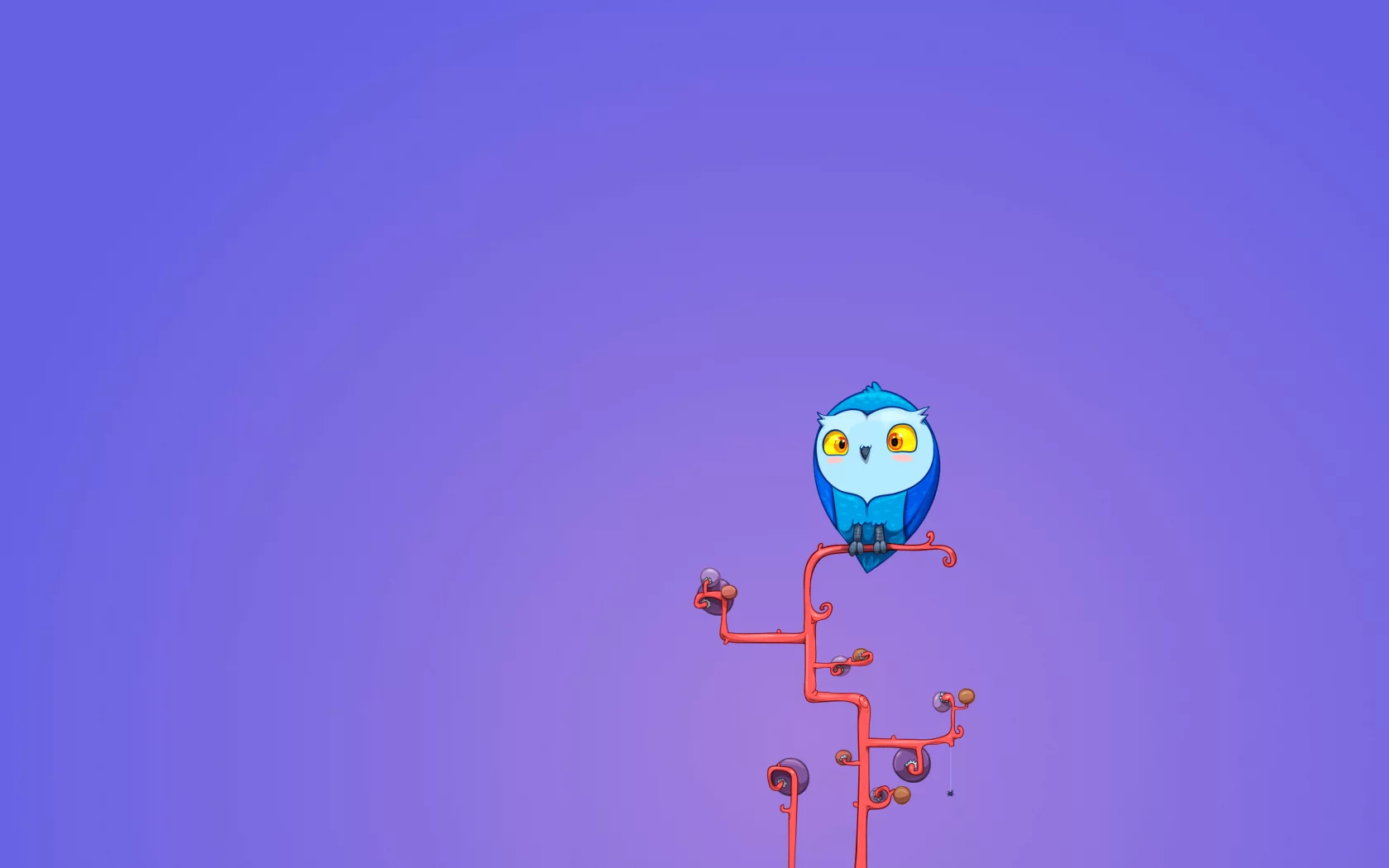 филин, david lanham, Good morning, сова, owl, fernando, позитив