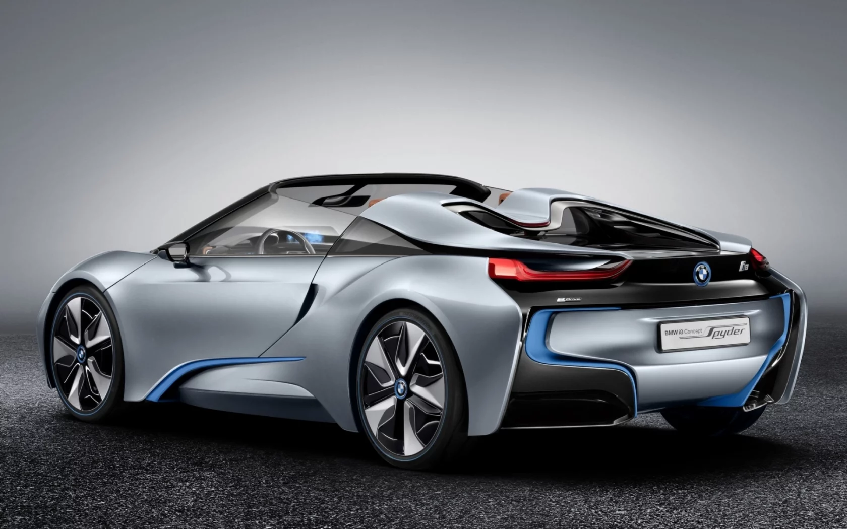 concept, суперкар, ай8, Bmw, спайдер, i8, бмв, spyder, концепт
