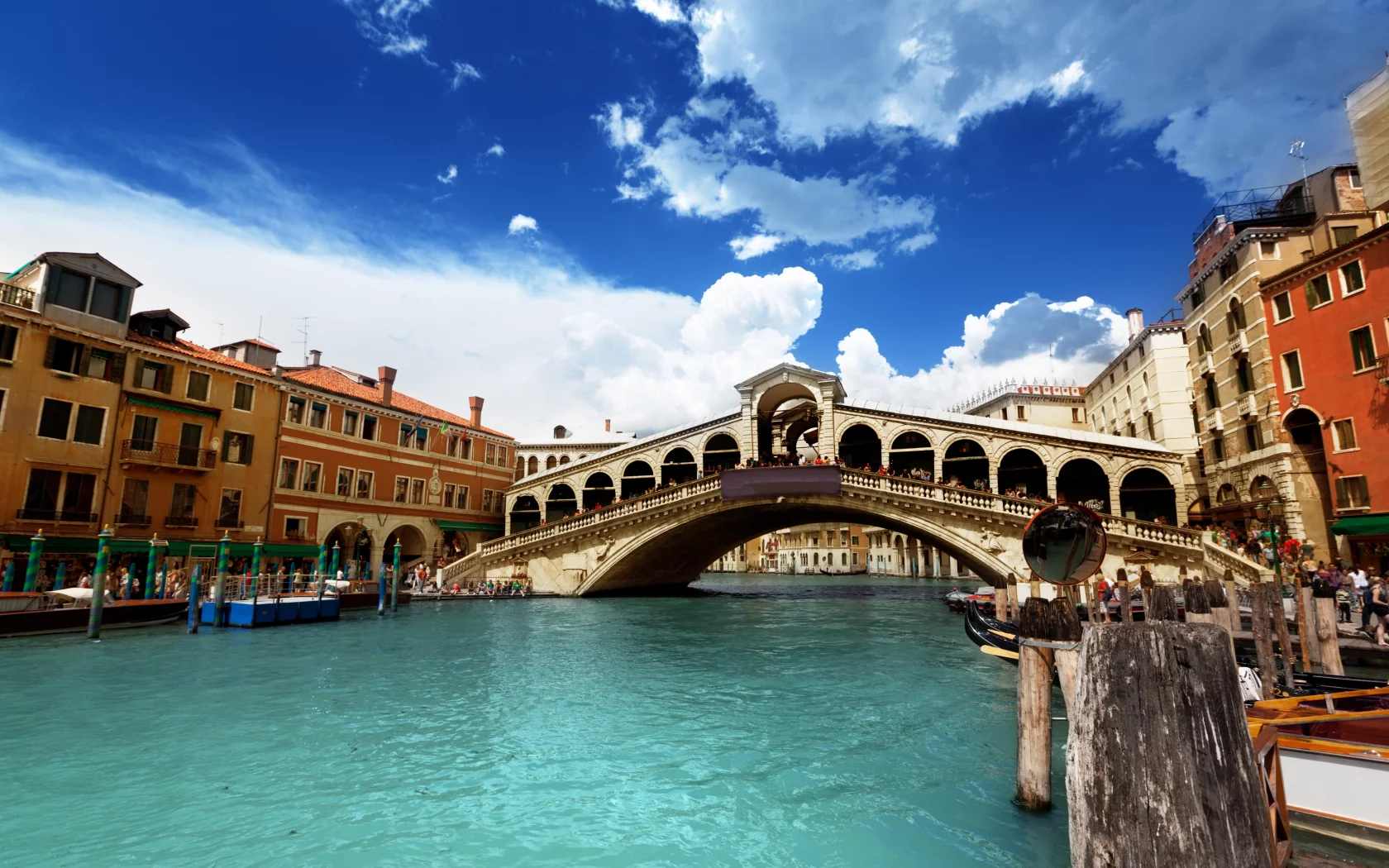 Venice, италия, ponte di rialto, мост риальто, canal grande, italy, венеция