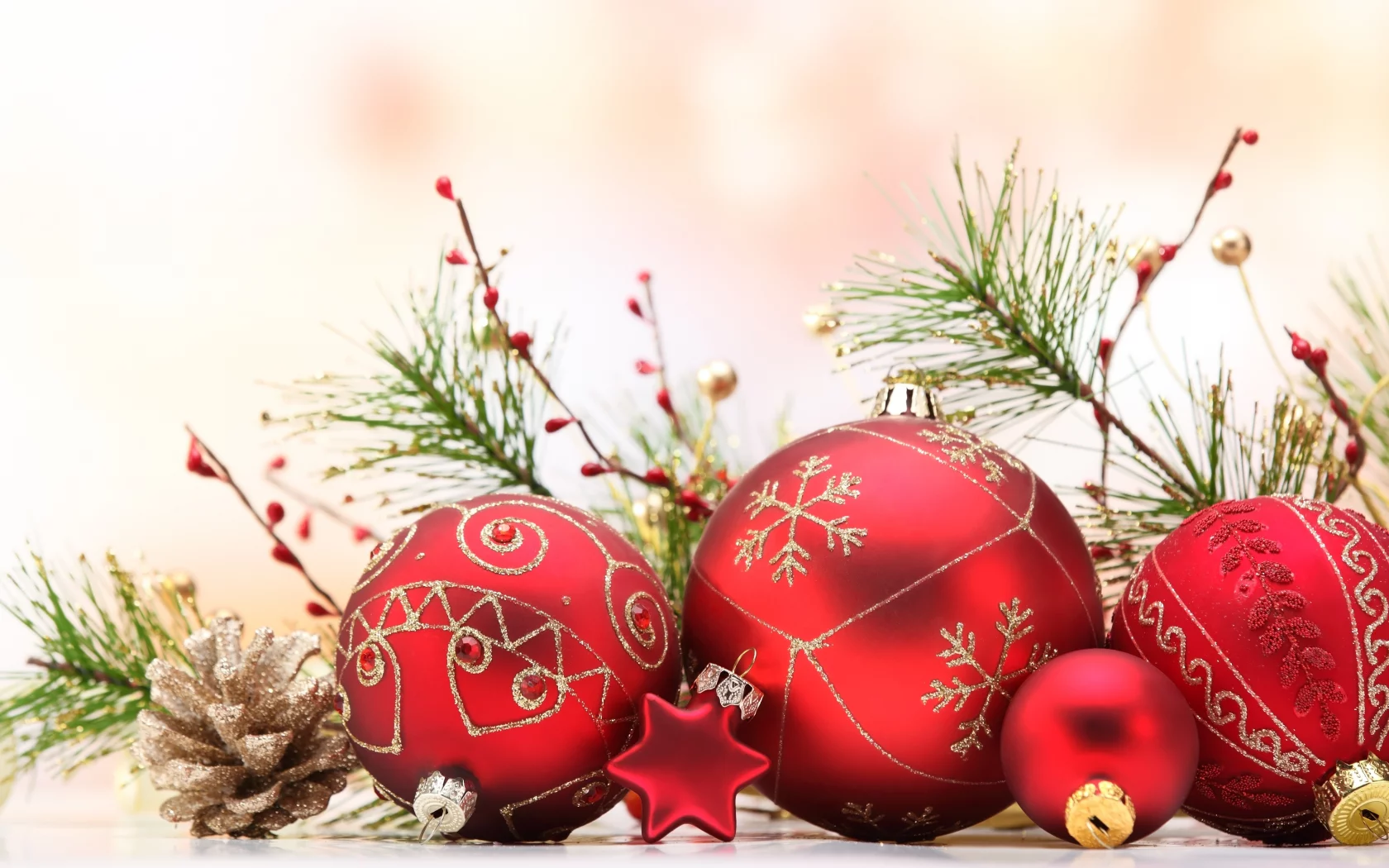 новогодние, Новый год, рождество, игрушки, new year, christmas