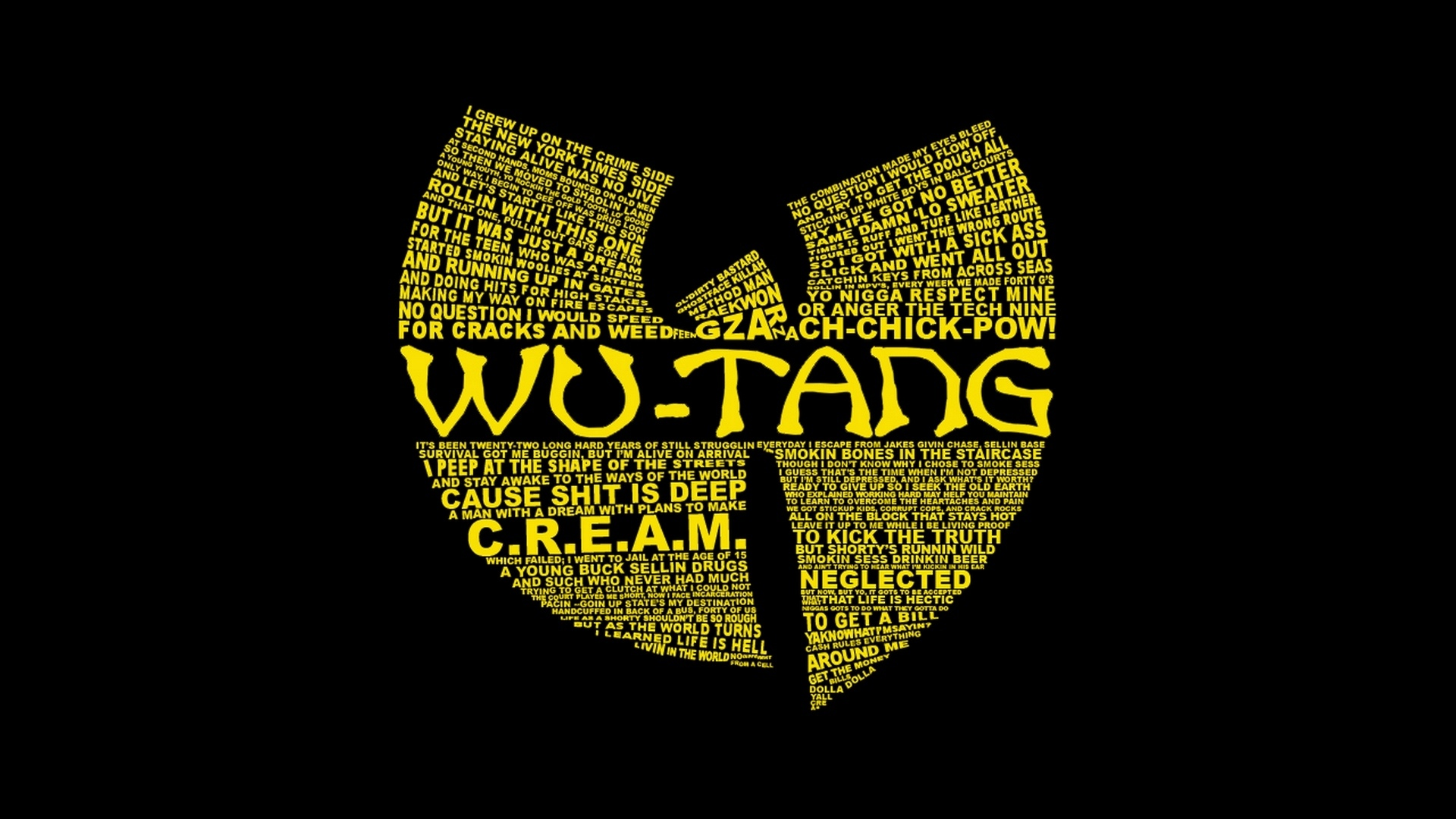 Wu tang картинки