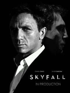 daniel craig, 007 координаты _скайфолл_, skyfall, james bond, 2012, agent