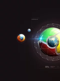 Safari, mozilla, google chrome