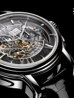 механизм, watch, zenith, Часы