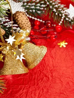 Новый год, christmas, new year, праздник, шарики, рождество